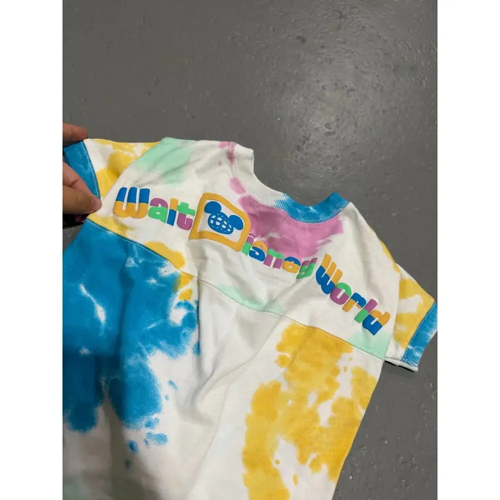 Disney Tails Spirit Jersey Size Lg dog shirt
